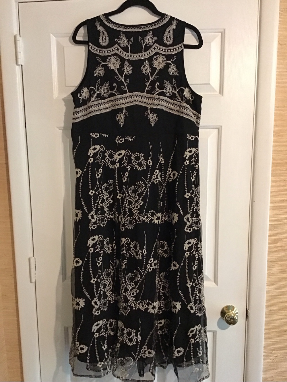 Soft Surroundings Olivia Maxi Dress - Picture 5 of 13